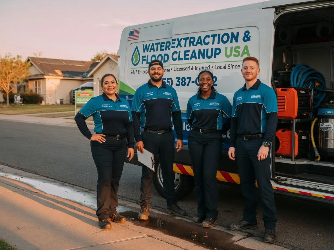 Emergency Water Extraction company in Milford, CT