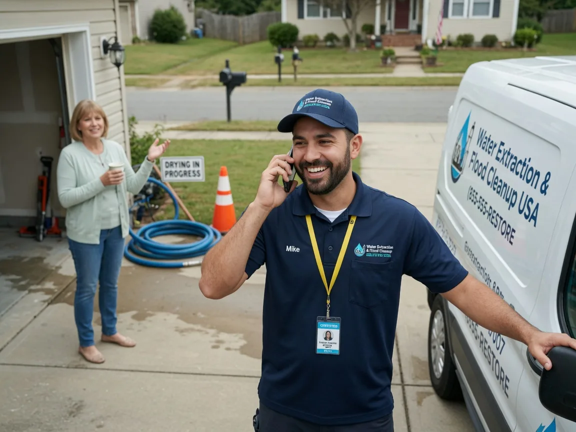 Emergency Water Extraction Milford, CT FAQs