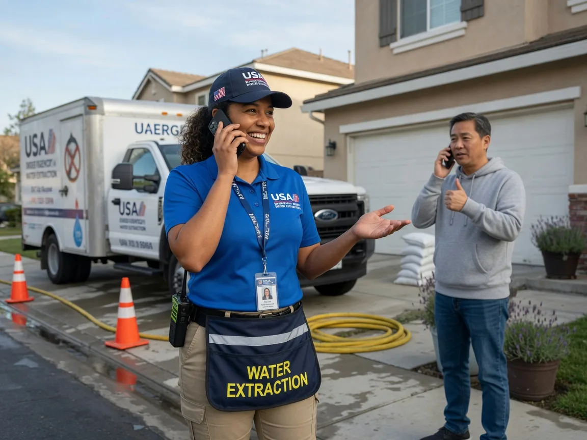 Emergency Water Removal Milford, CT FAQs